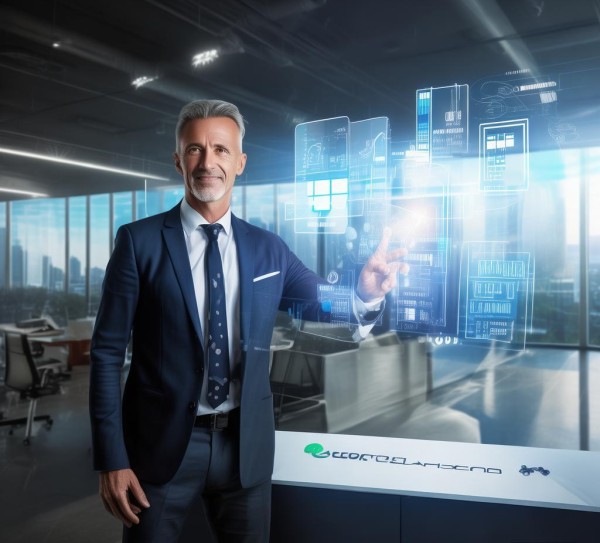 博朗,成功领导你的企业—with Robust Information Solutions